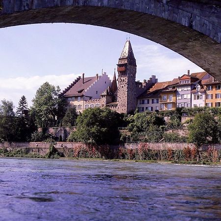 Boutique-Hotel Sonne Bremgarten Buitenkant foto