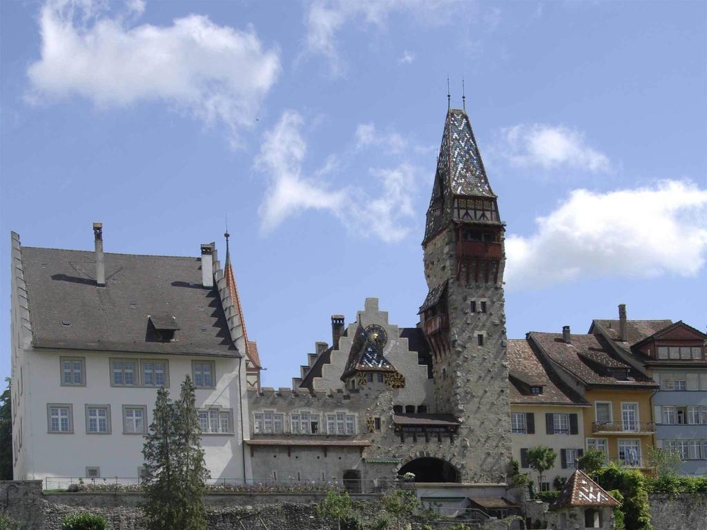 Boutique-Hotel Sonne Bremgarten Buitenkant foto
