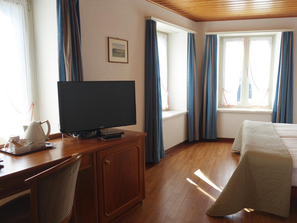 Boutique-Hotel Sonne Bremgarten Kamer foto