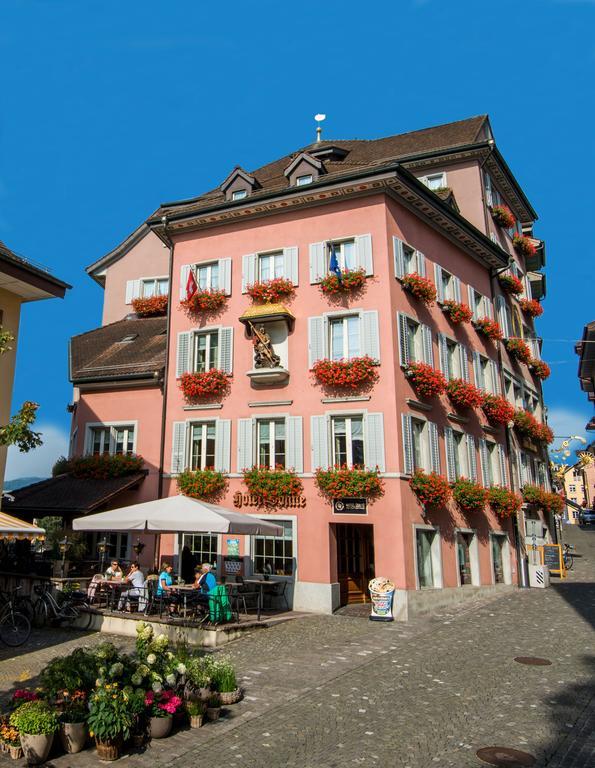 Boutique-Hotel Sonne Bremgarten Buitenkant foto