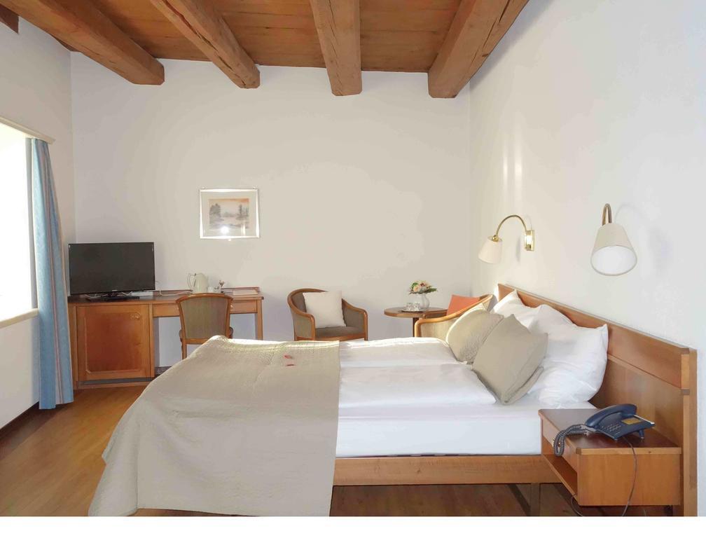 Boutique-Hotel Sonne Bremgarten Buitenkant foto