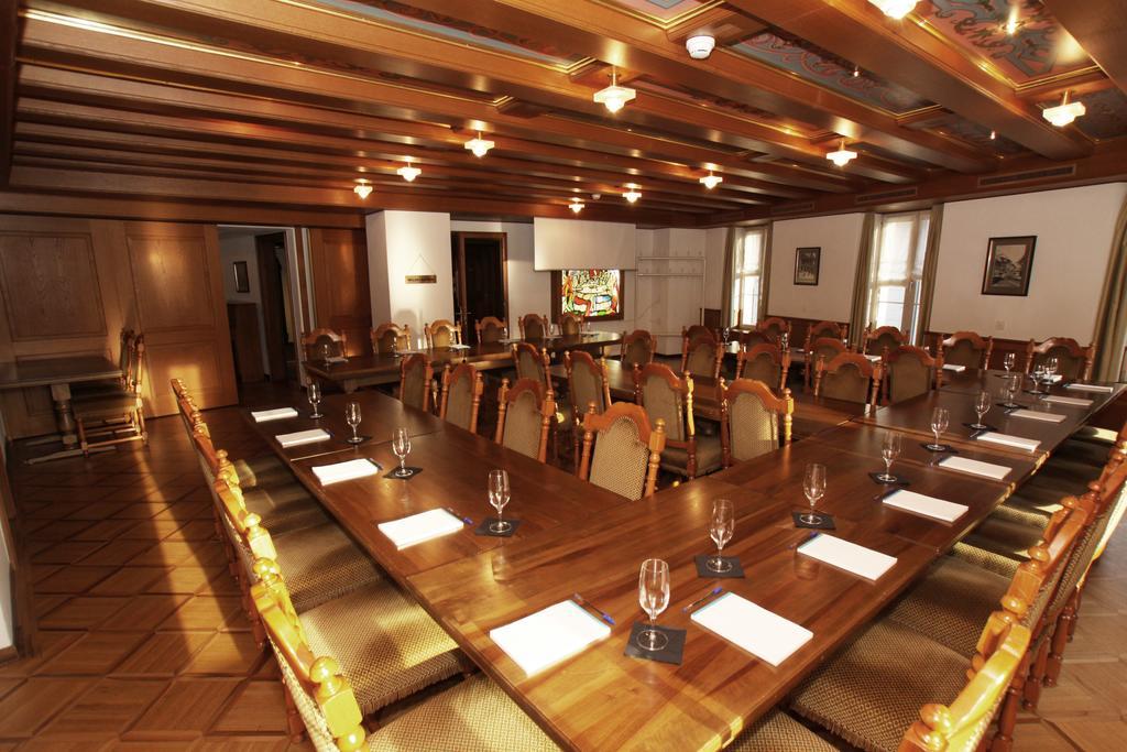 Boutique-Hotel Sonne Bremgarten Buitenkant foto