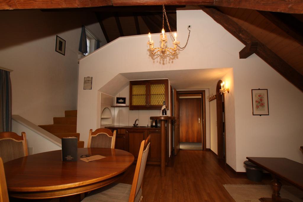 Boutique-Hotel Sonne Bremgarten Buitenkant foto