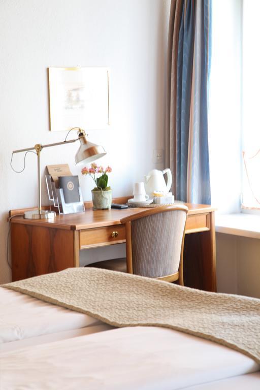 Boutique-Hotel Sonne Bremgarten Buitenkant foto