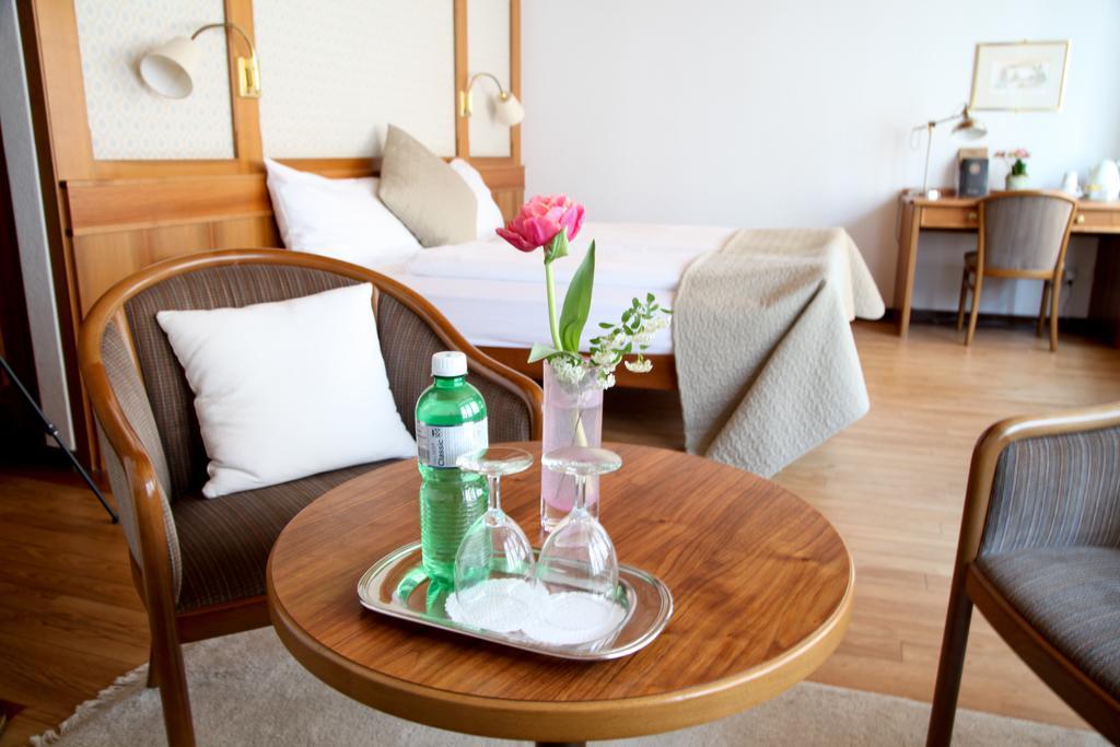Boutique-Hotel Sonne Bremgarten Buitenkant foto