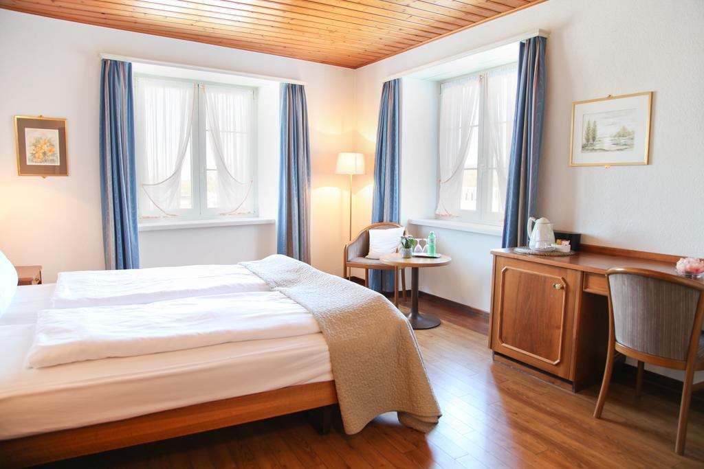 Boutique-Hotel Sonne Bremgarten Buitenkant foto