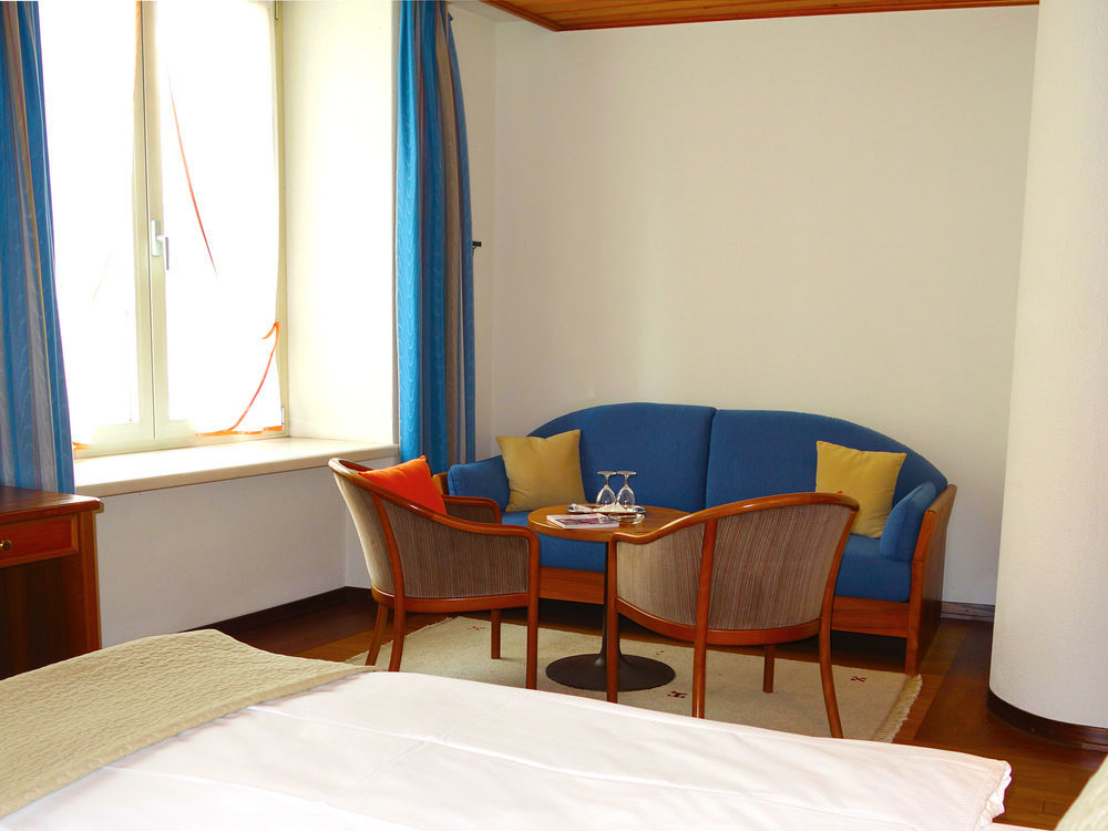 Boutique-Hotel Sonne Bremgarten Buitenkant foto