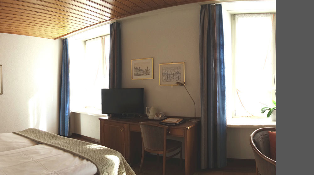 Boutique-Hotel Sonne Bremgarten Buitenkant foto