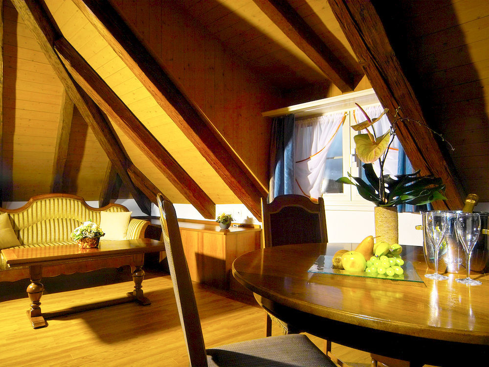 Boutique-Hotel Sonne Bremgarten Buitenkant foto