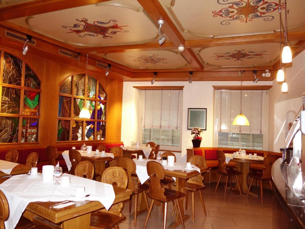 Boutique-Hotel Sonne Bremgarten Buitenkant foto