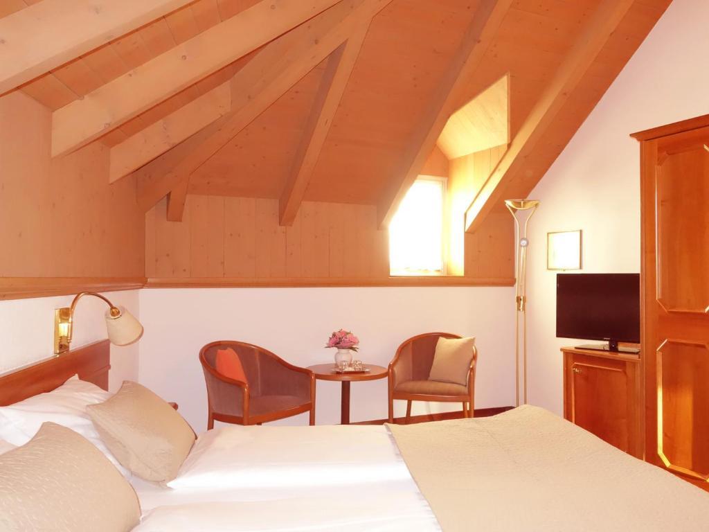 Boutique-Hotel Sonne Bremgarten Kamer foto