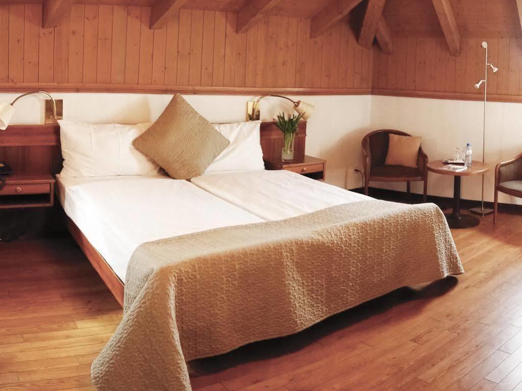 Boutique-Hotel Sonne Bremgarten Buitenkant foto