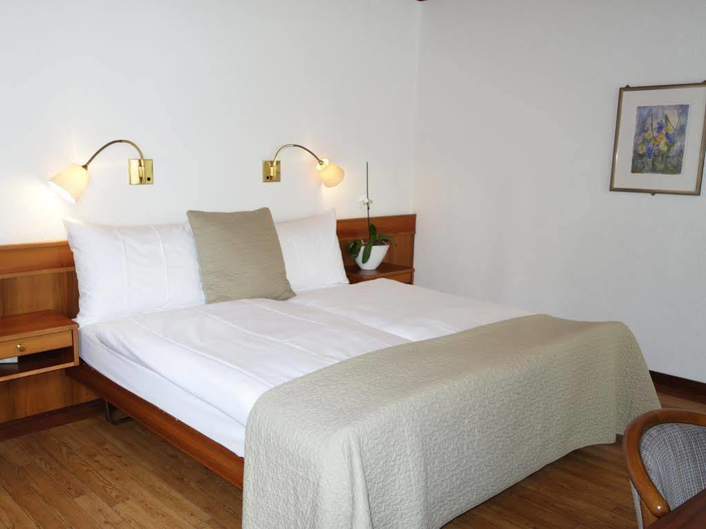 Boutique-Hotel Sonne Bremgarten Buitenkant foto