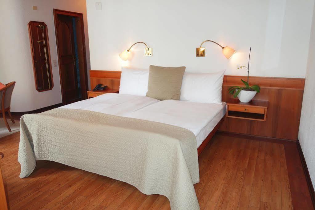 Boutique-Hotel Sonne Bremgarten Buitenkant foto
