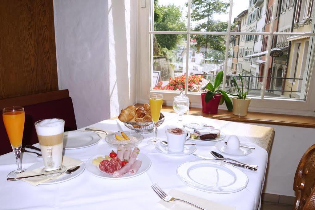 Boutique-Hotel Sonne Bremgarten Buitenkant foto